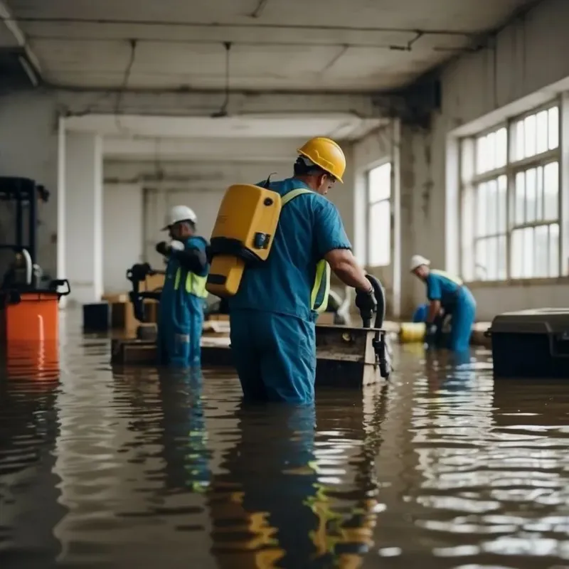 Emergency Water Extraction And Removal in West Liberty, WV